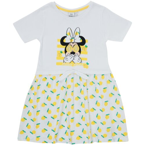 TEAM HEROES Kratke obleke MINNIE DRESS Večbarvna Slike