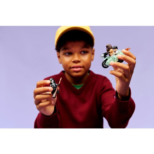 Lego harry potter - hagrid i harijevo bekstvo iz &amp;scaron;im&amp;scaron;irove ulice (76459) Slike