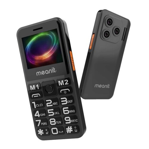 Meanit F3 Black Slike