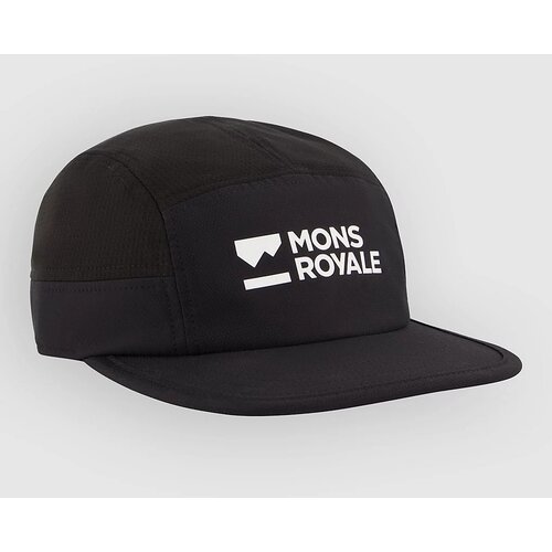 Mons Royale Velocity Trail Kapa s &scaron;iltom black Cene