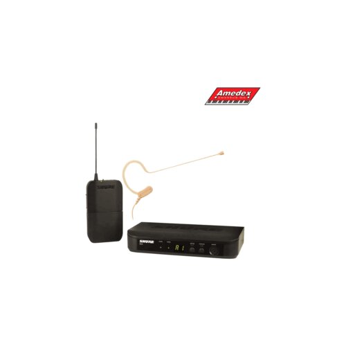  MIKROFON SHURE BLX14E/MX53, H8E Naglavni Cijene