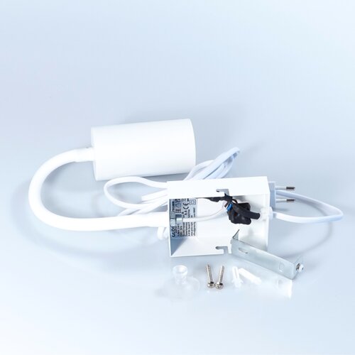 Globo 57911WW - fleksibilna zidna lampa robby 1xGU10/25W/230V bela Slike