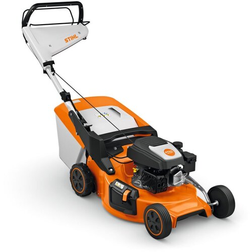 Stihl rm 253 t motorna kosilica Slike