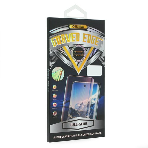Tempered glass full glue za Huawei Nova 10 Pro zakrivljeni crni Cene