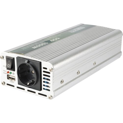 Sal Adapter 12V na 220V, snaga 1000/2000W, USB port - SAI 2000USB Cijene