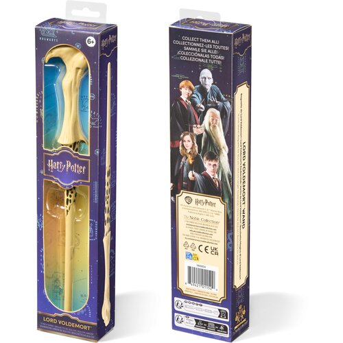 HARRY POTTER replika čarobne palice Lorda Voldemorta Noble Collection Cene