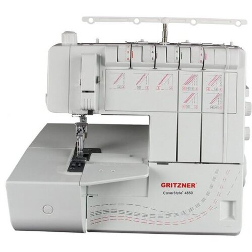 Gritzner coverlock coverstyle 4850 Cene