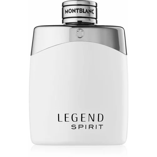 Montblanc Legend Spirit toaletna voda 100 ml za moške