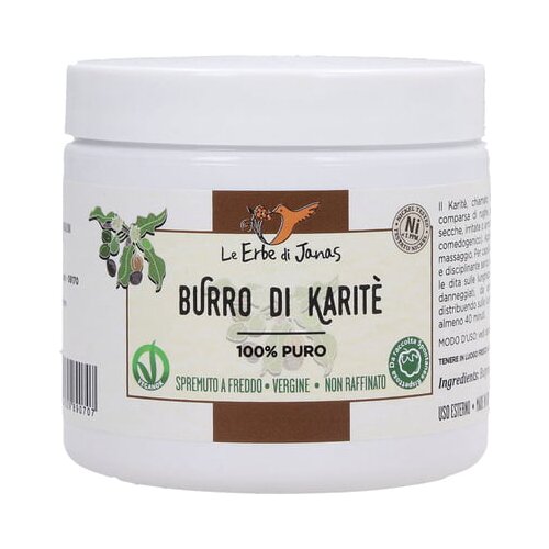 Le Erbe di Janas shea maslac - 200 ml Slike