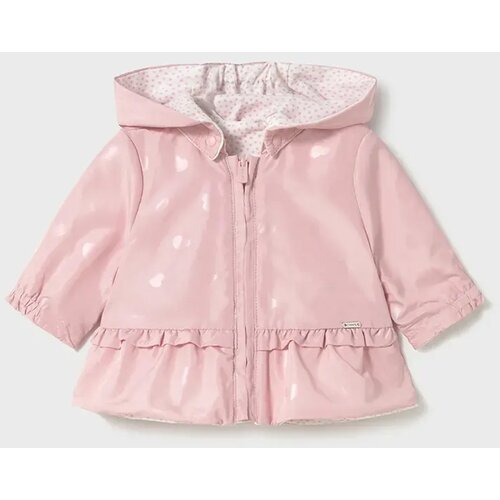 Mayoral obojestranska jakna baby rose Cene
