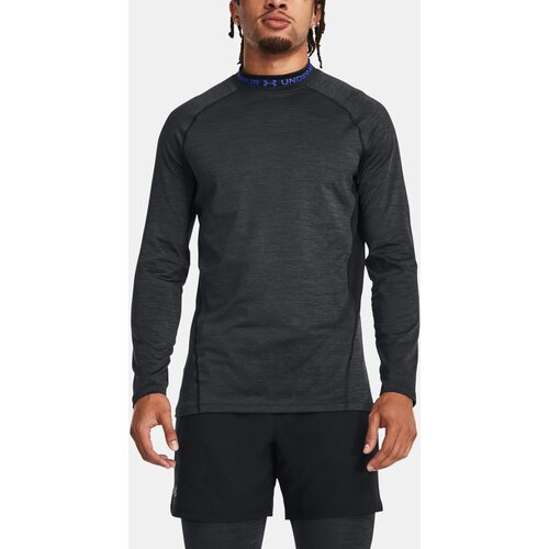 Under Armour T-Shirt UA CG Armour Twist Mock-BLK - Men&amp;#039;s Slike