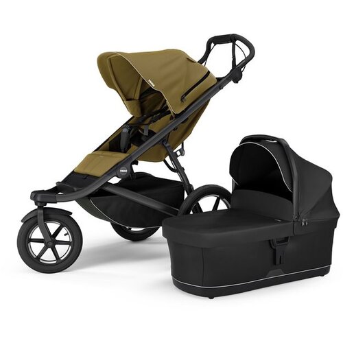 Thule Urban Glide 3 dječja kolica svjetlosmeđa Slike