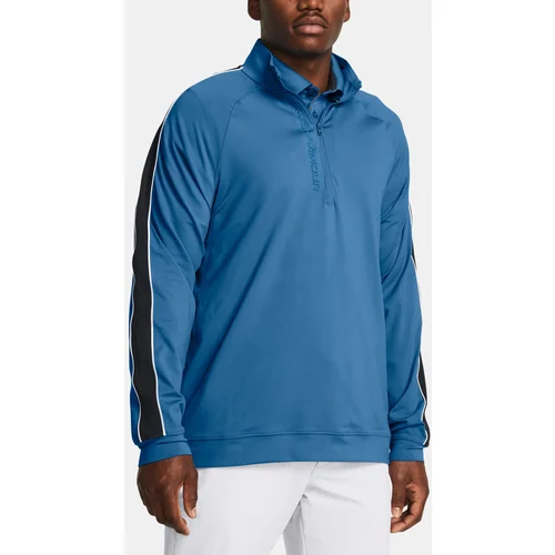 Under Armour Sweatshirt UA Storm Midlayer HZ-BLU - Men