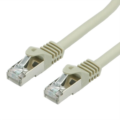 Secomp Value S/FTP Cable Cat6a/7 RJ45 0.5m mrežni kabal Slike