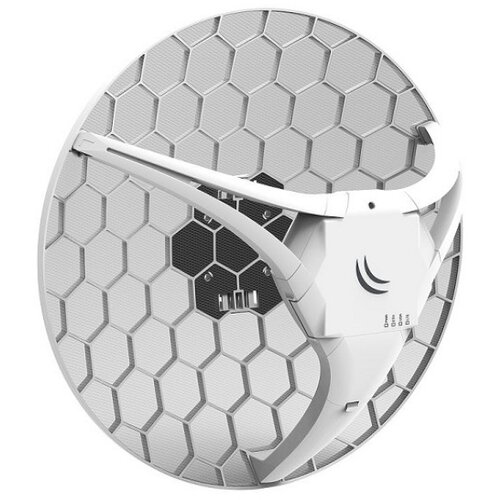 MikroTik LHG LTE6 kit 17dBi 25 stupnjeva LTE antena 1xLAN priključak 1xSIM utor 1x ugrađeni LTE CAT6 modem RBLHGR&amp;amp;R11E-LTE6 Slike