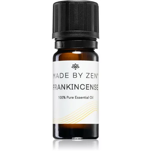 MADE BY ZEN Frankincense esencijalno mirisno ulje 10 ml