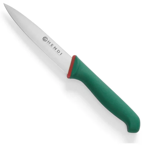 Hendi Green Line kuhinjski nož za zelenjavo, dolžina 215 mm - 843826, (21091418)