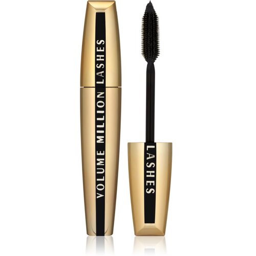 L&amp;acute;Or&amp;eacute;al Paris Volume Million Lashes maskara za volumen nijansa Black 10,5 ml Slike
