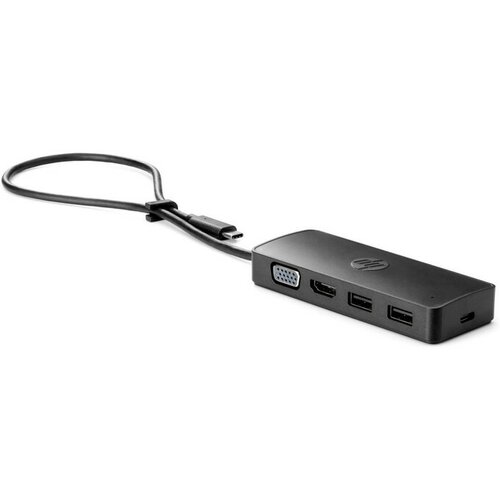 Hp Dock USB-C Travel hub (7PJ38AA) Cene