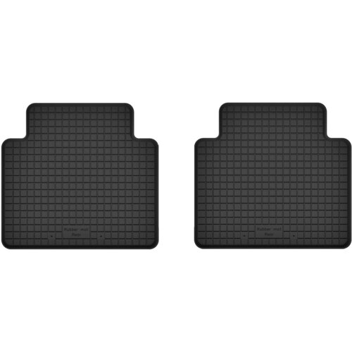 Wielganizator Gumijaste avtotesnilne preproge za zadnji del (2 kosa), univerzalne za: Honda Jazz III hatchback (2008-2011), (22139480) Cene