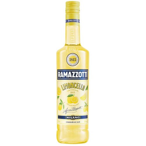 Ramazzotti Liker Limoncello, 0.7l Cene