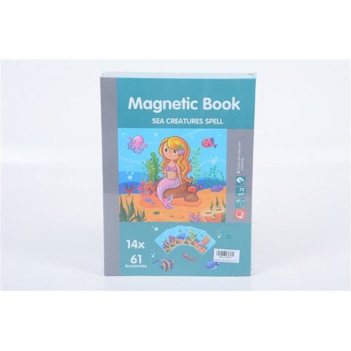 Magnet knjiga sirena 476638 Cene