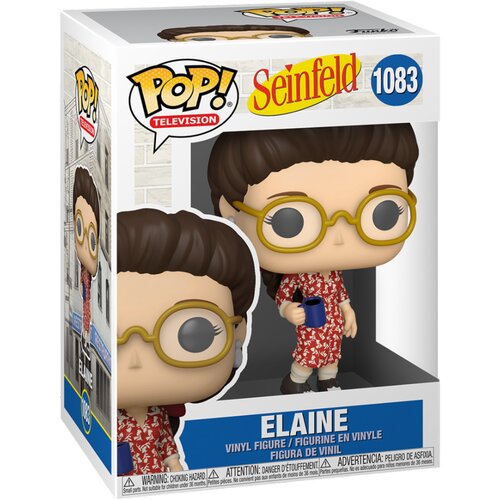Funko Pop TV Seinfeld Elaine in Dress Cene