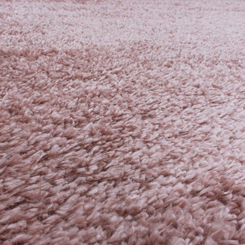 XXXL Preproga Fluffy, 240x340cm, Roza Slike