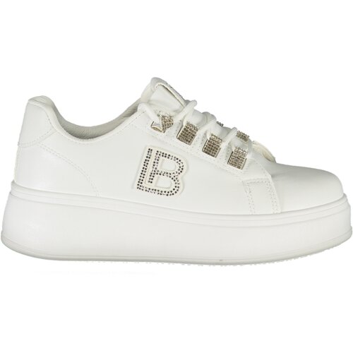 Laura Biagiotti WOMEN&#39;S SPORTS SHOES WHITE Cene