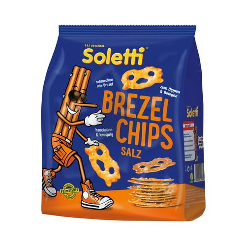 Soletti Čips preste soljene Cene