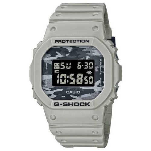 Casio G-Shock mu&amp;scaron;ki sat ( DW-5600CA-8 ) Slike