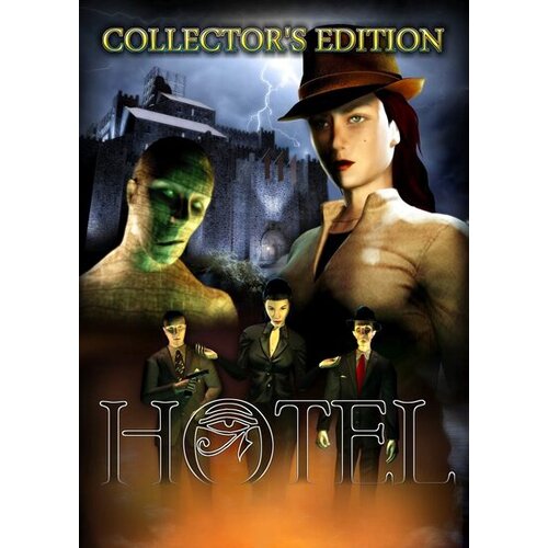 Steam Hotel (Collectors Edition) Key GLOBAL Cene