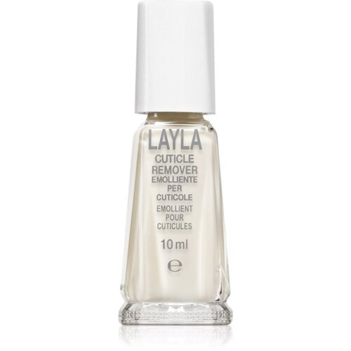 Layla Cosmetics Cuticle Remover odstranjevalec obnohtne kožice 10 ml Cene