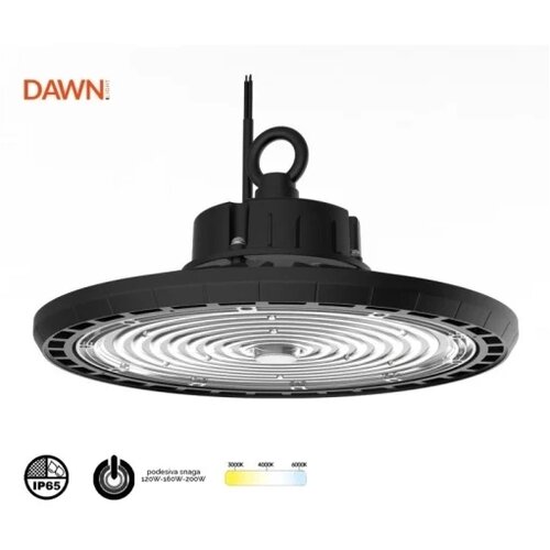 Dawn LED REFLEKTOR HBE6 120/160/200W CCT 90&amp;deg; IP65 Slike