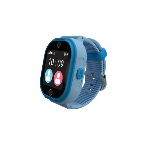 Myki dječiji pametni sat 4 Lite Blue, GPS, SIM, LOCATION, CALLS, CHAT, SOS Slike