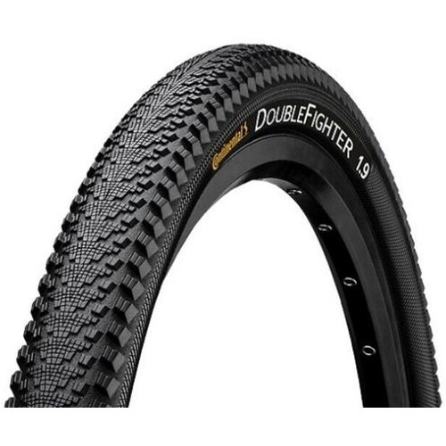 Continental kolesarska pnevmatika 27.5X2.0 DOUBLE FIGHTER 3 50-584 Cene