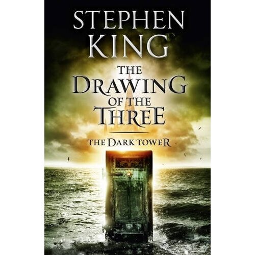 Bookpoint Stephen King - Drawing Of The Three Cene
