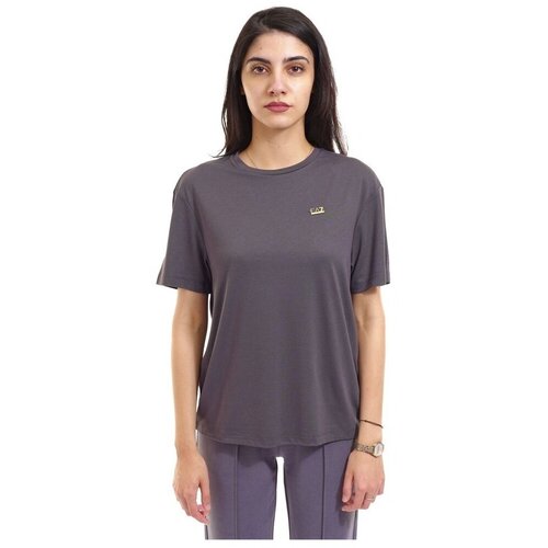 Emporio Armani Majice s kratkimi rokavi 7W000189AF13919U8117 pisana Slike
