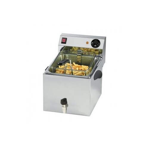  Električna Friteza 9Ltr 230V/3250W (280x430x250mm) Cene
