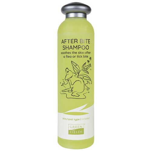 Greenfields After Bite Shampoo - &scaron;ampon za pse za umirenje kože nakon ujeda insekata (270ml) Cene