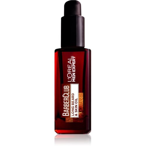 L´Oréal Paris Men Expert Barber Club ulje za punu bradu i lice 30 ml Cijene
