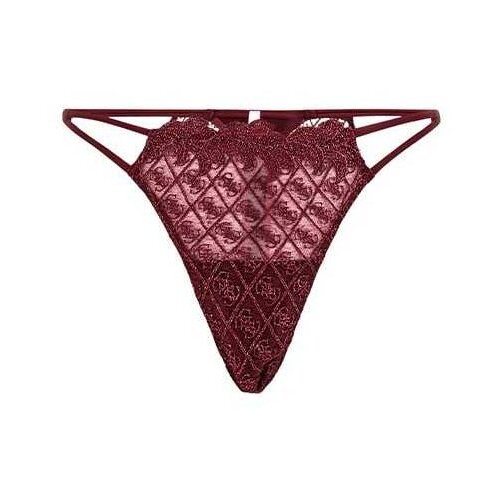 Guess logo ženske tanga gaćice GO5RE21 KCNR0 G577 Cene