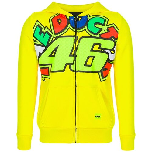 Vr46 Valentino Rossi The Doctor zip majica sa kapuljačom  za dječake Cijene