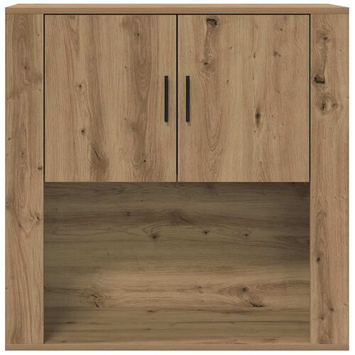  Ormar za Zid hrast artisan 80 x 33 x 80 cm Konstruirano drvo Slike
