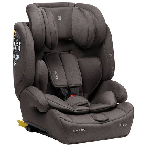 Kikka Boo auto sedište 76-150 cm I-Bronn I-SIZE ISOFIX Beige Cene
