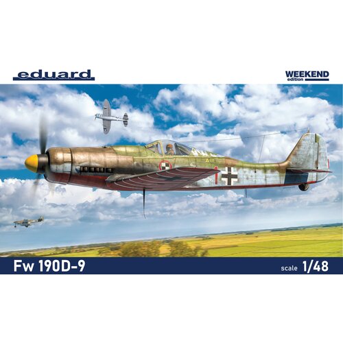 Eduard Focke-Wulf Fw 190 D-9, (21312621) Slike