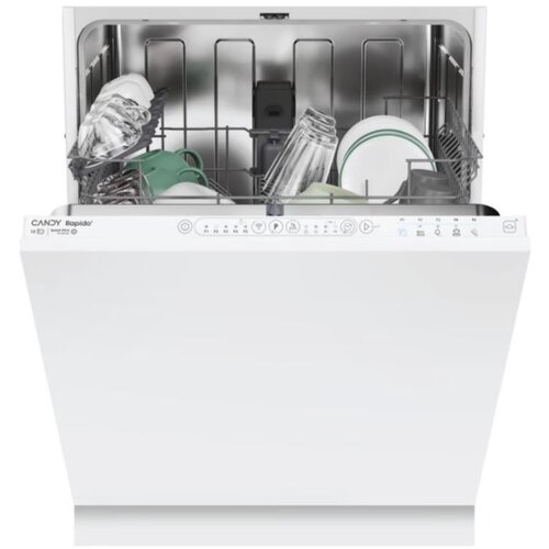 Candy CIP 3E7L0W Fully built-in 13 place settings E Cene