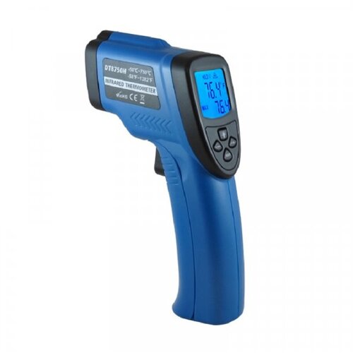  termometar 750&amp;deg;C ( DT8750H ) Slike