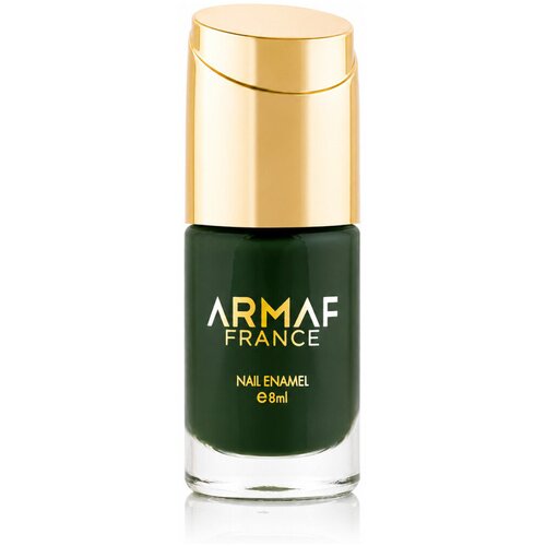 Armaf Lak za nohte Nagellack Nail Enamel - 39 Black Noir Črna Cene
