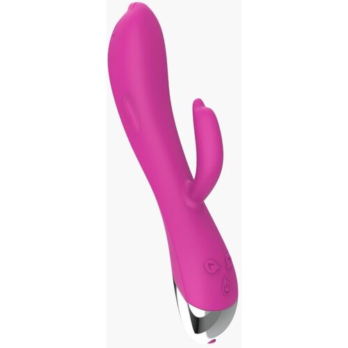 A-Gusto VIBRATOR RABBIT Dolphin Pink Cene
